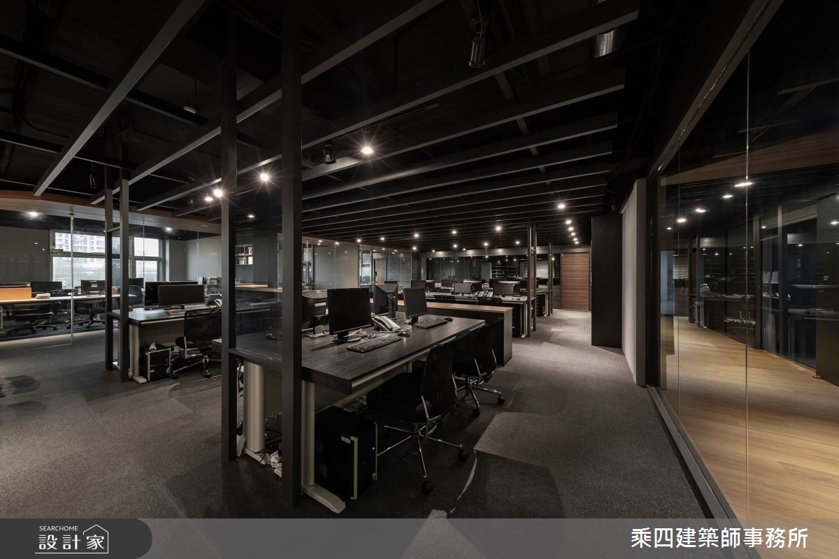 118坪老屋(16~30年)＿現代風商業空間案例圖片＿乘四建築師事務所＿乘四_32之7