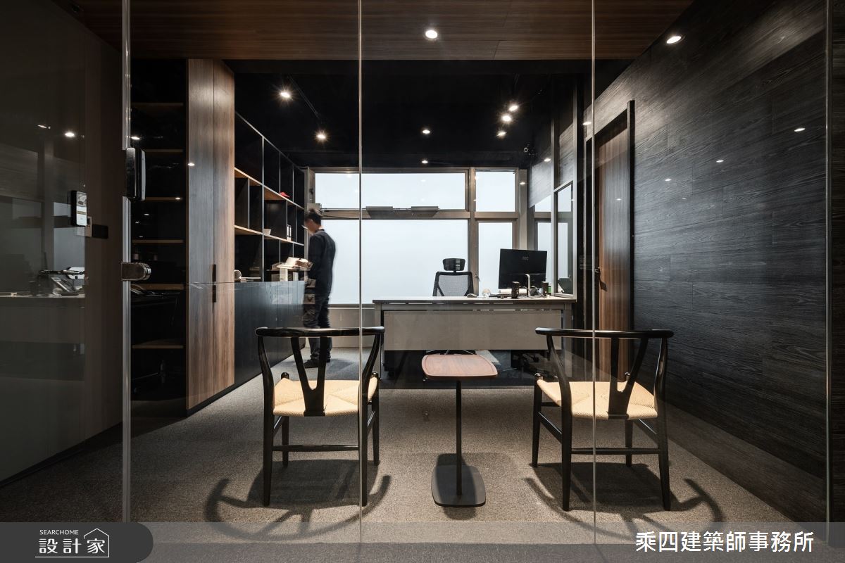 118坪老屋(16~30年)＿現代風商業空間案例圖片＿乘四建築師事務所＿乘四_32之10