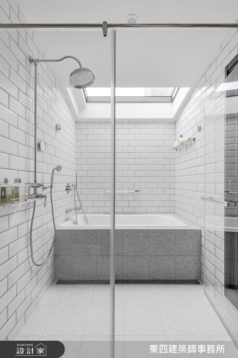 25坪老屋(50年以上)＿現代風浴室案例圖片＿乘四建築師事務所＿乘四_31之13