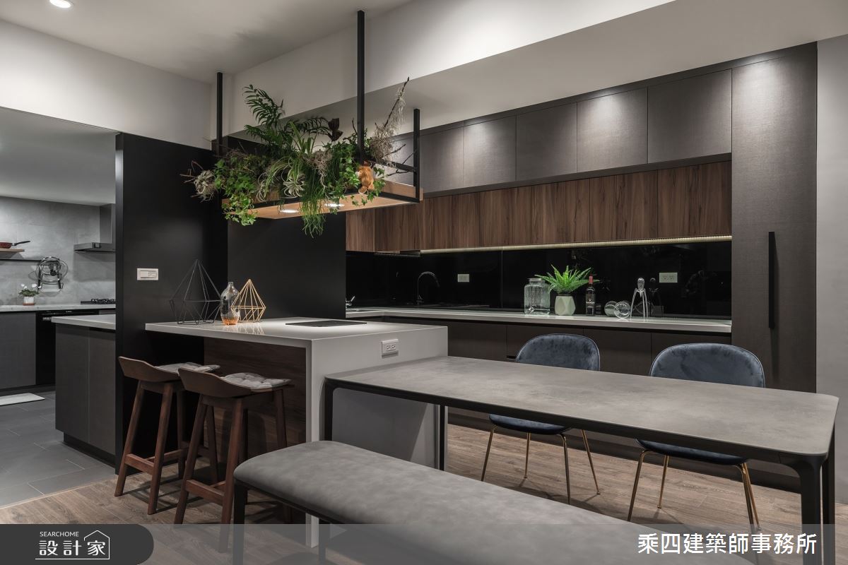 老屋(16~30年)＿現代風餐廳案例圖片＿乘四建築師事務所＿乘四_30之11