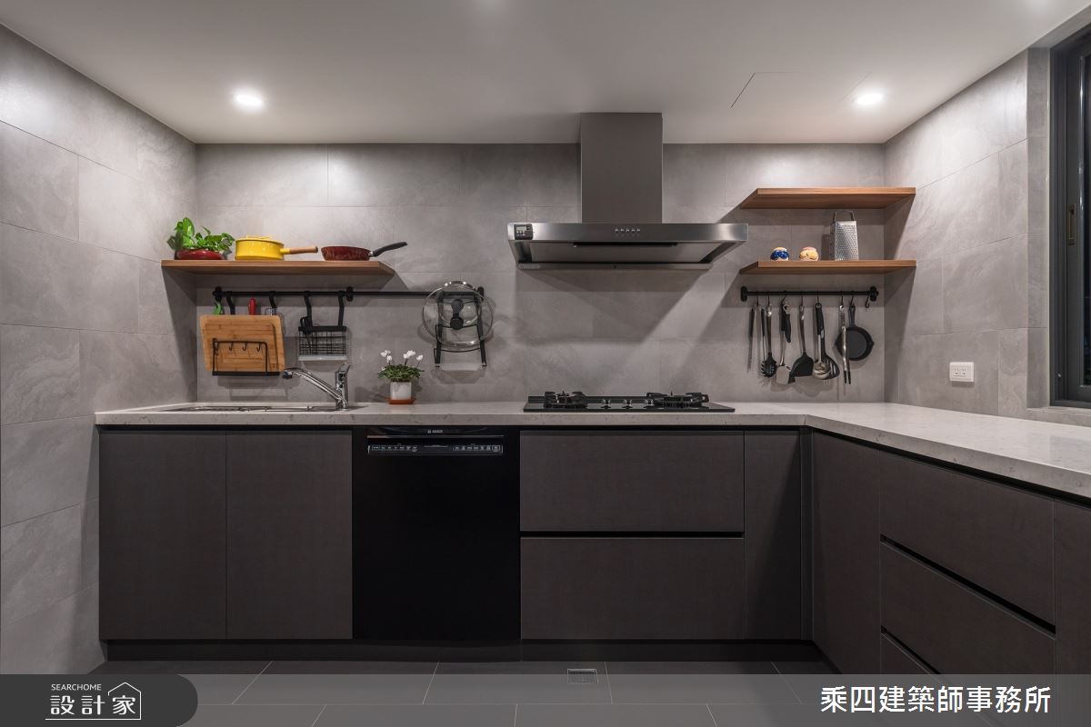 老屋(16~30年)＿現代風案例圖片＿乘四建築師事務所＿乘四_30之12