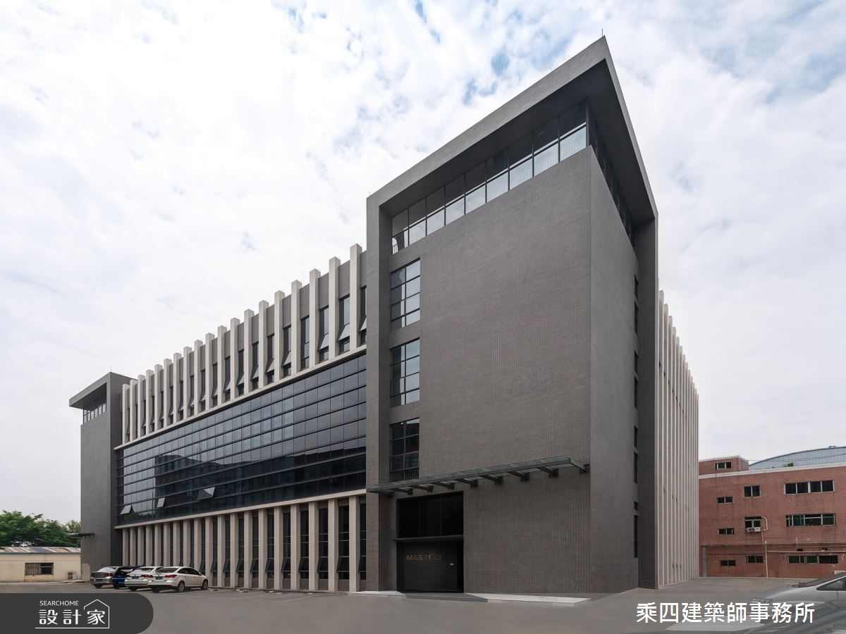 682坪新成屋(5年以下)＿現代風商業空間案例圖片＿乘四建築師事務所＿乘四_29之3