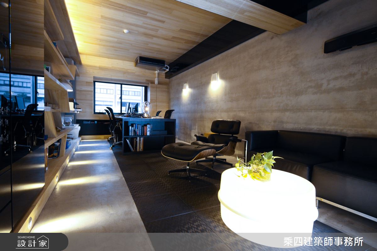 15坪老屋(16~30年)＿現代風商業空間案例圖片＿乘四建築師事務所＿乘四_01之2
