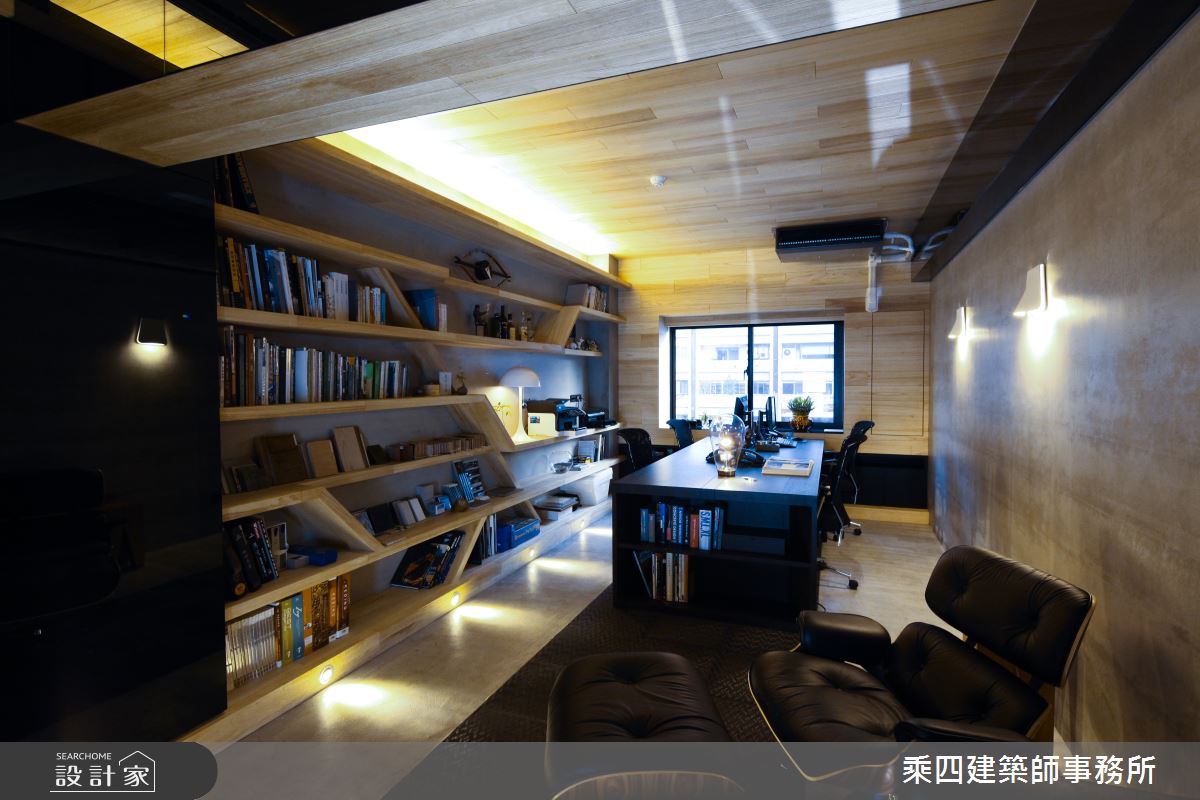 15坪老屋(16~30年)＿現代風商業空間案例圖片＿乘四建築師事務所＿乘四_01之4