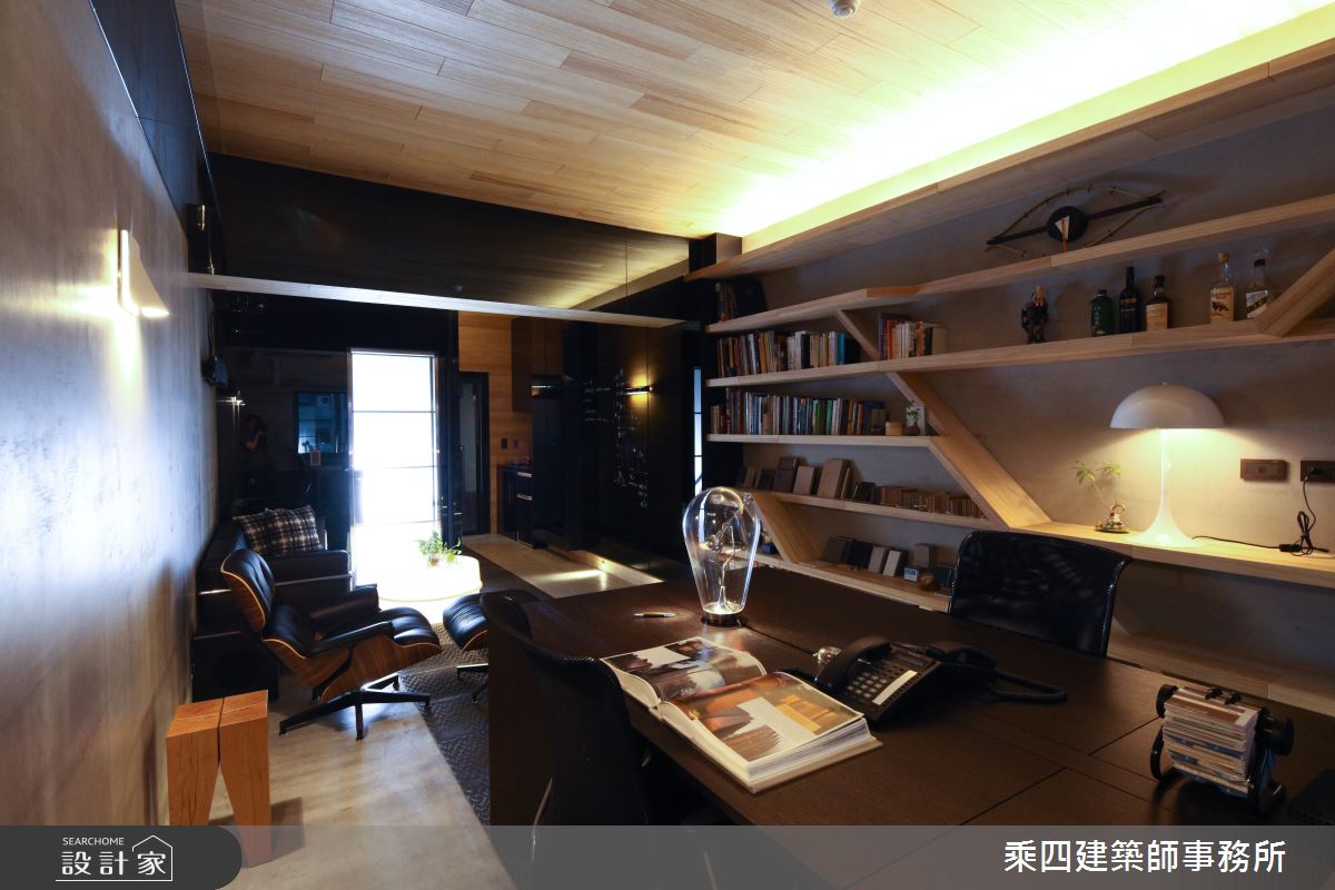 15坪老屋(16~30年)＿現代風商業空間案例圖片＿乘四建築師事務所＿乘四_01之6