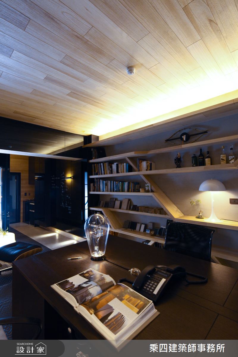 15坪老屋(16~30年)＿現代風商業空間案例圖片＿乘四建築師事務所＿乘四_01之7