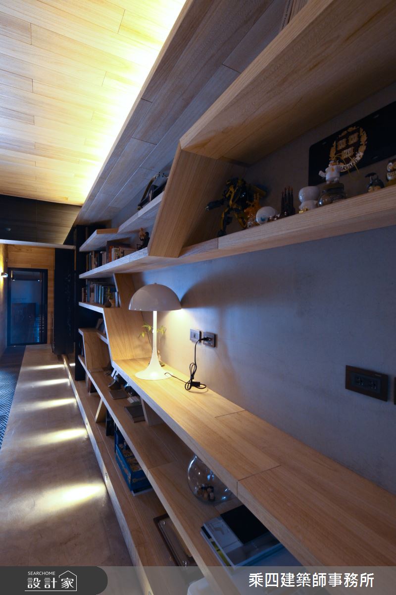 15坪老屋(16~30年)＿現代風商業空間案例圖片＿乘四建築師事務所＿乘四_01之8