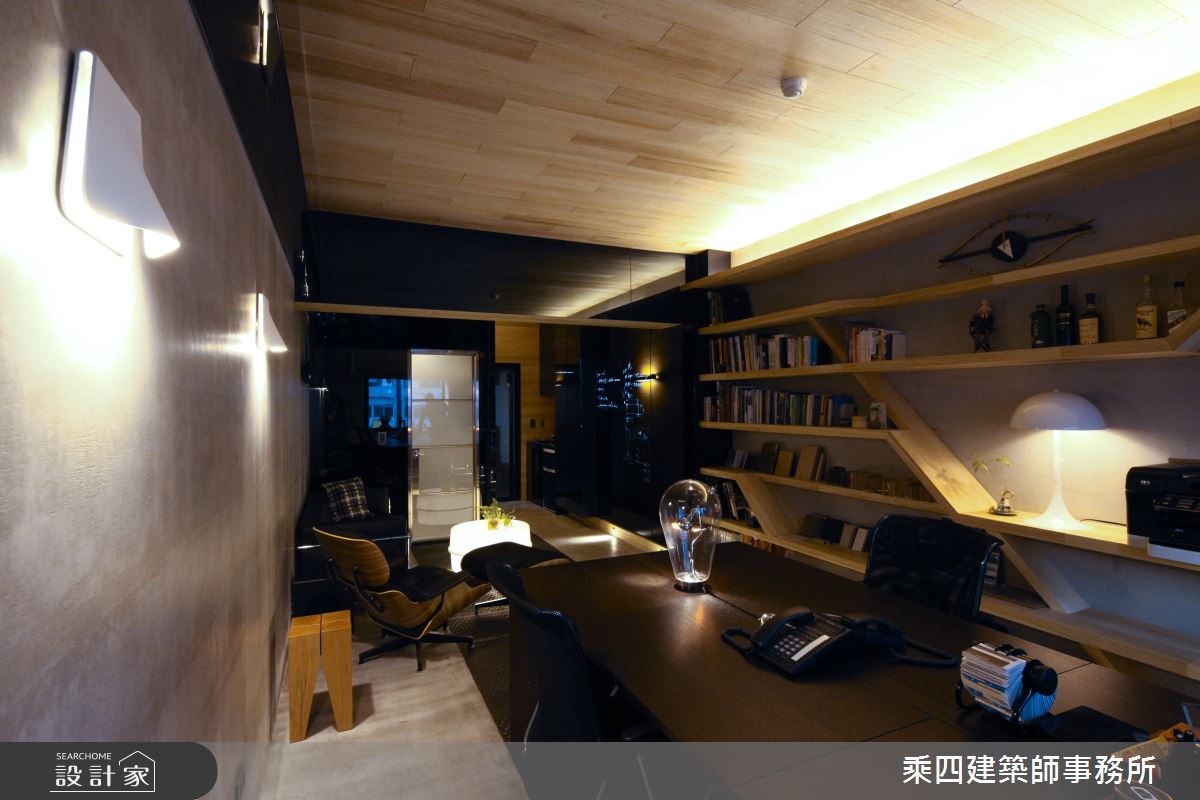 15坪老屋(16~30年)＿現代風商業空間案例圖片＿乘四建築師事務所＿乘四_01之9