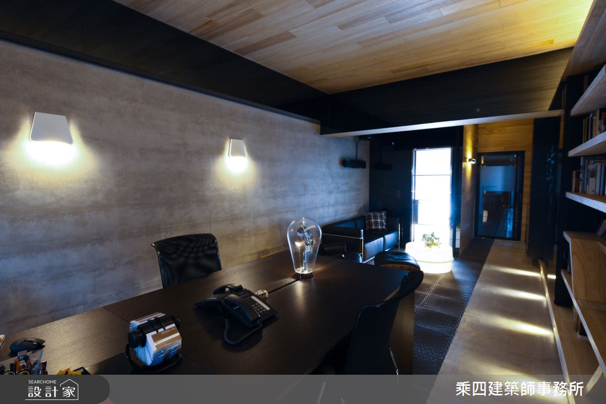 15坪老屋(16~30年)＿現代風商業空間案例圖片＿乘四建築師事務所＿乘四_01之10