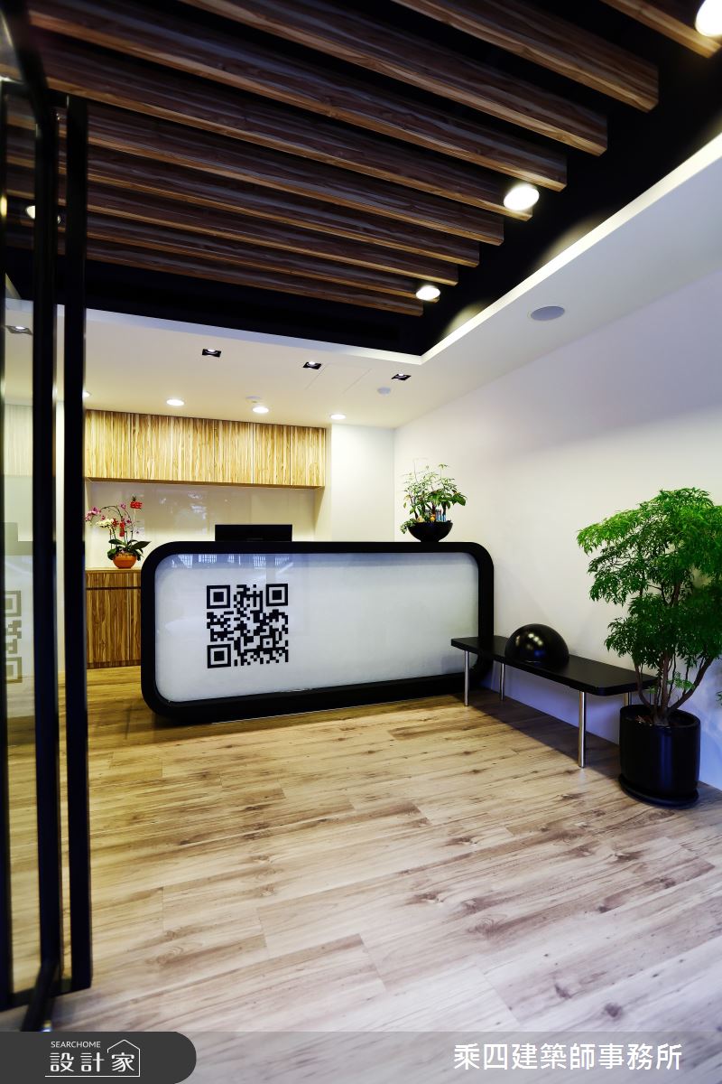 60坪老屋(16~30年)＿現代風商業空間案例圖片＿乘四建築師事務所＿乘四_02之4