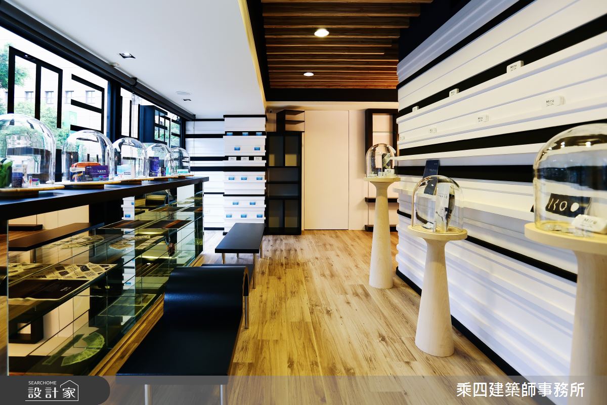 60坪老屋(16~30年)＿現代風商業空間案例圖片＿乘四建築師事務所＿乘四_02之5