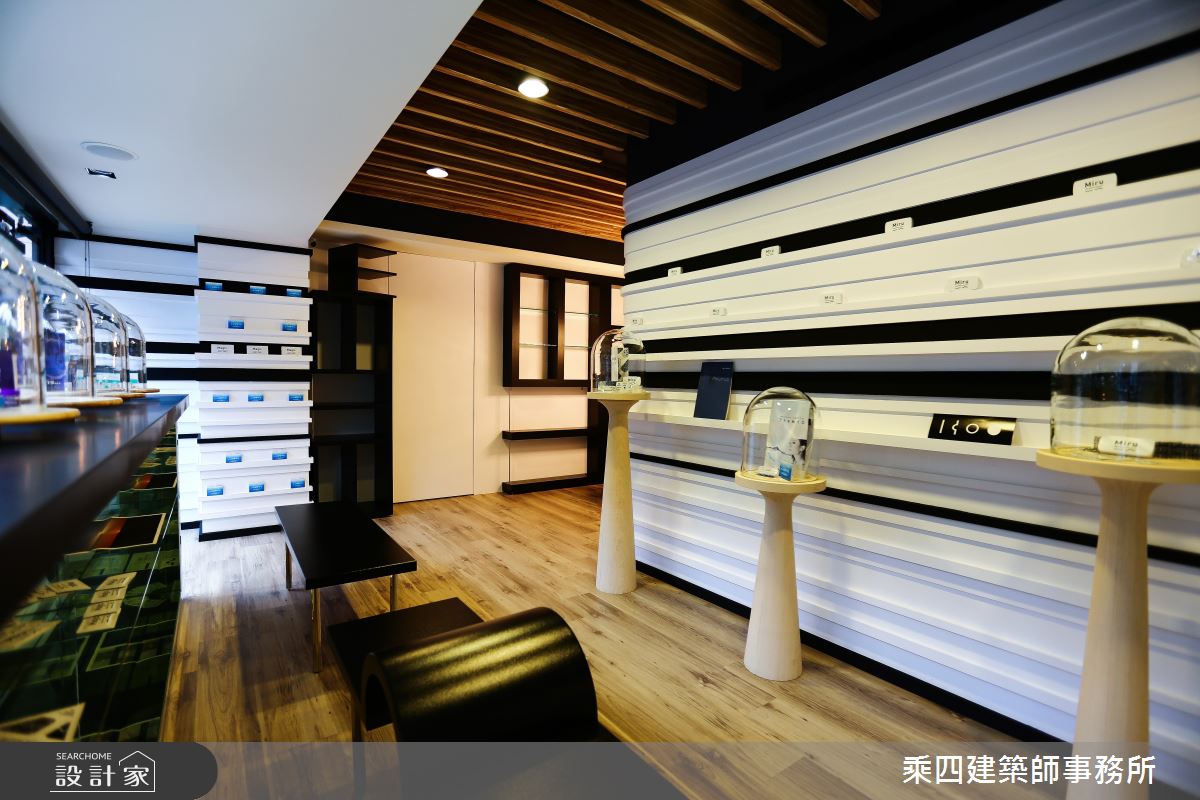 60坪老屋(16~30年)＿現代風商業空間案例圖片＿乘四建築師事務所＿乘四_02之7