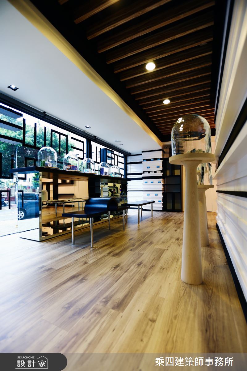 60坪老屋(16~30年)＿現代風商業空間案例圖片＿乘四建築師事務所＿乘四_02之8