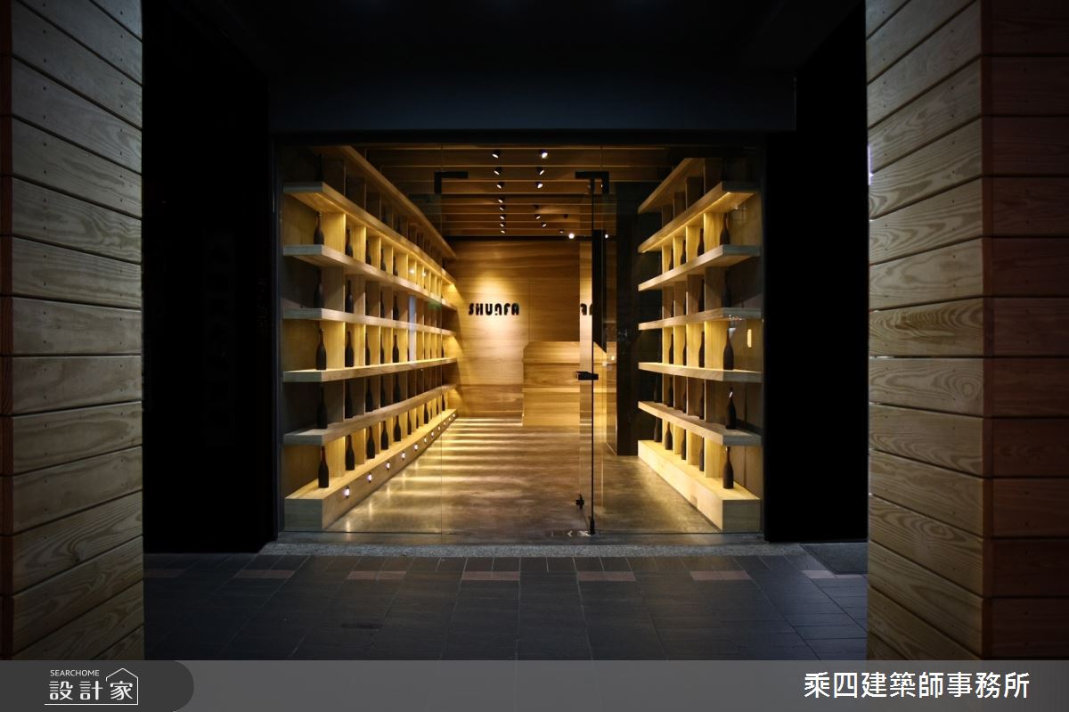 24坪老屋(16~30年)＿現代風商業空間案例圖片＿乘四建築師事務所＿乘四_03之2