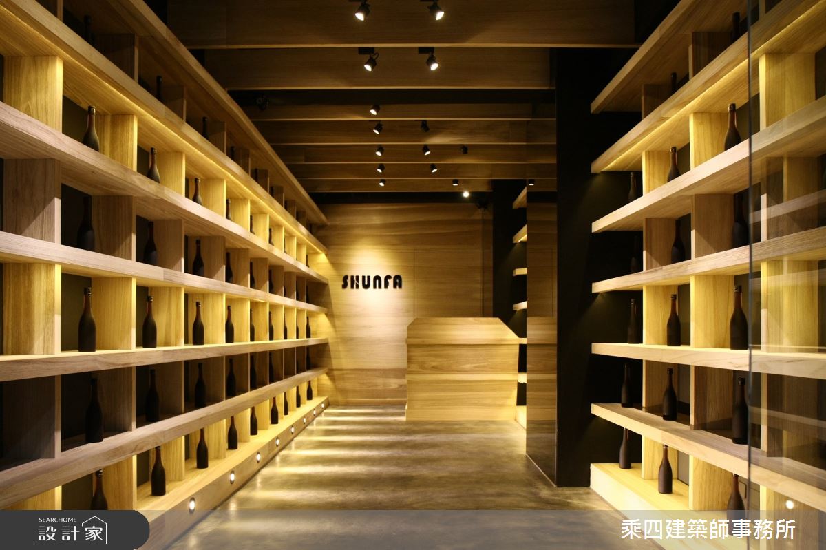 24坪老屋(16~30年)＿現代風商業空間案例圖片＿乘四建築師事務所＿乘四_03之3