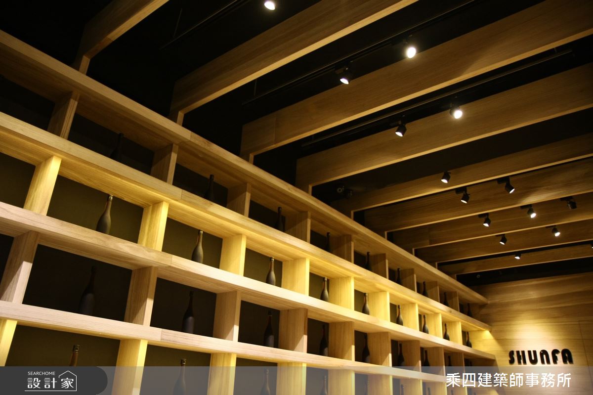 24坪老屋(16~30年)＿現代風商業空間案例圖片＿乘四建築師事務所＿乘四_03之4