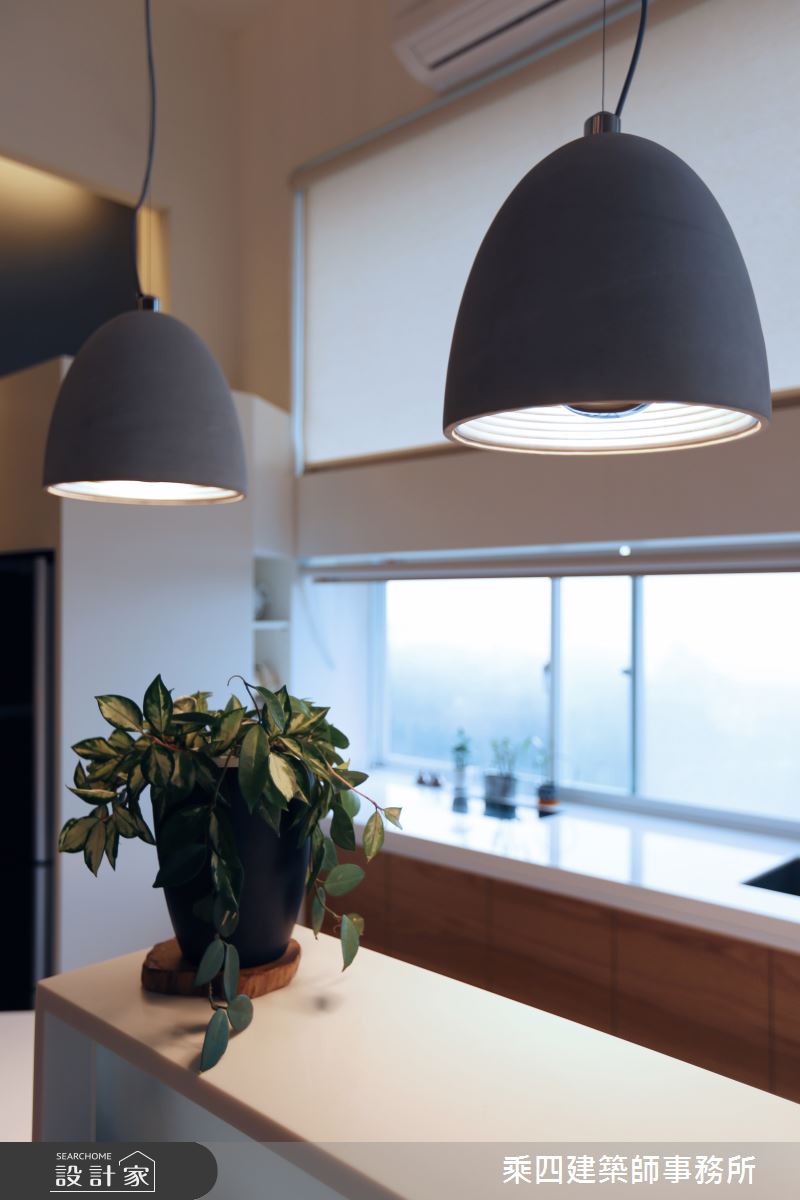 17坪老屋(16~30年)＿現代風吧檯案例圖片＿乘四建築師事務所＿乘四_04之8