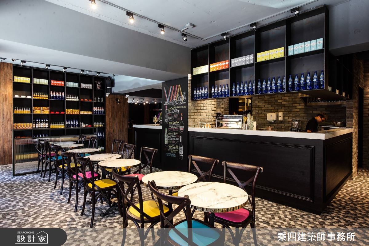 50坪老屋(16~30年)＿現代風商業空間案例圖片＿乘四建築師事務所＿乘四_05之6