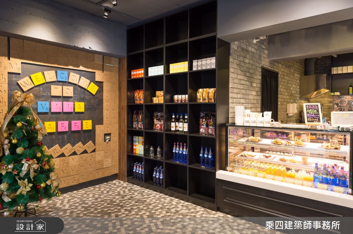 50坪老屋(16~30年)＿現代風商業空間案例圖片＿乘四建築師事務所＿乘四_05之1