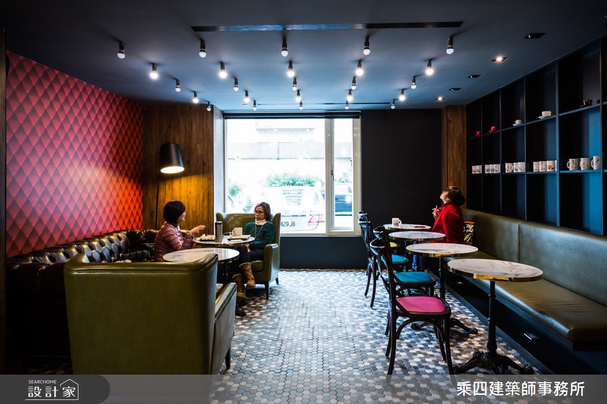 50坪老屋(16~30年)＿現代風商業空間案例圖片＿乘四建築師事務所＿乘四_05之12