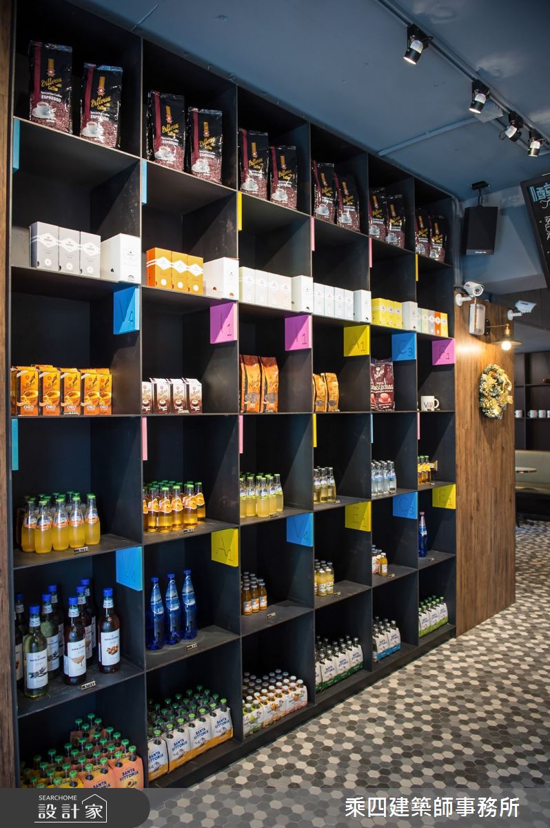 50坪老屋(16~30年)＿現代風商業空間案例圖片＿乘四建築師事務所＿乘四_05之9