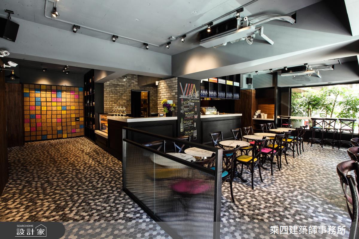50坪老屋(16~30年)＿現代風商業空間案例圖片＿乘四建築師事務所＿乘四_05之4