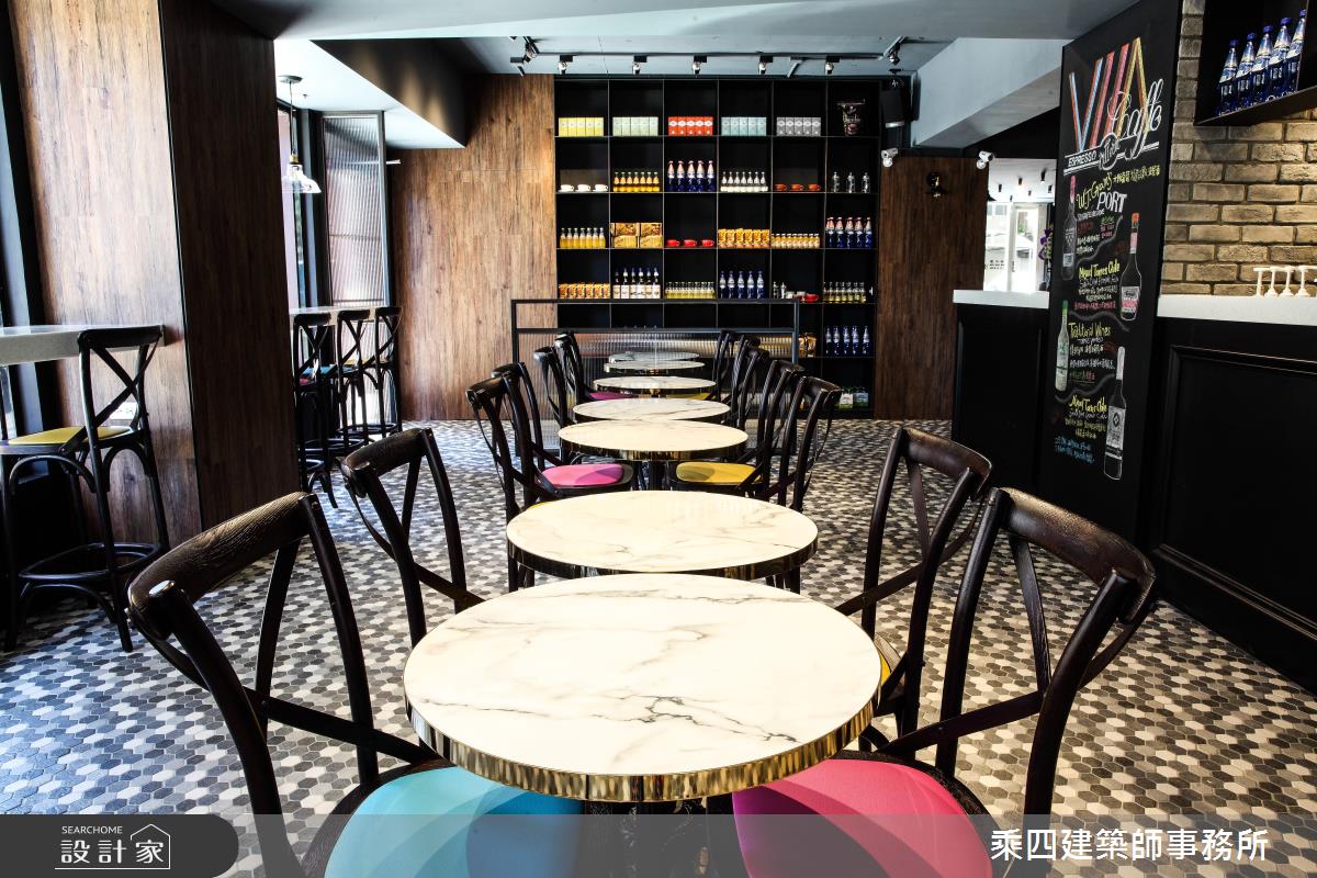 50坪老屋(16~30年)＿現代風商業空間案例圖片＿乘四建築師事務所＿乘四_05之7