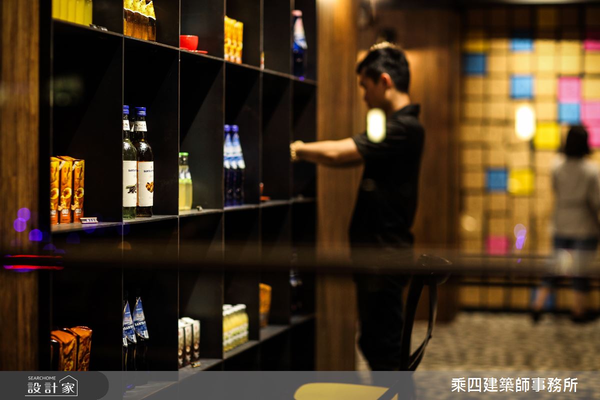 50坪老屋(16~30年)＿現代風商業空間案例圖片＿乘四建築師事務所＿乘四_05之10