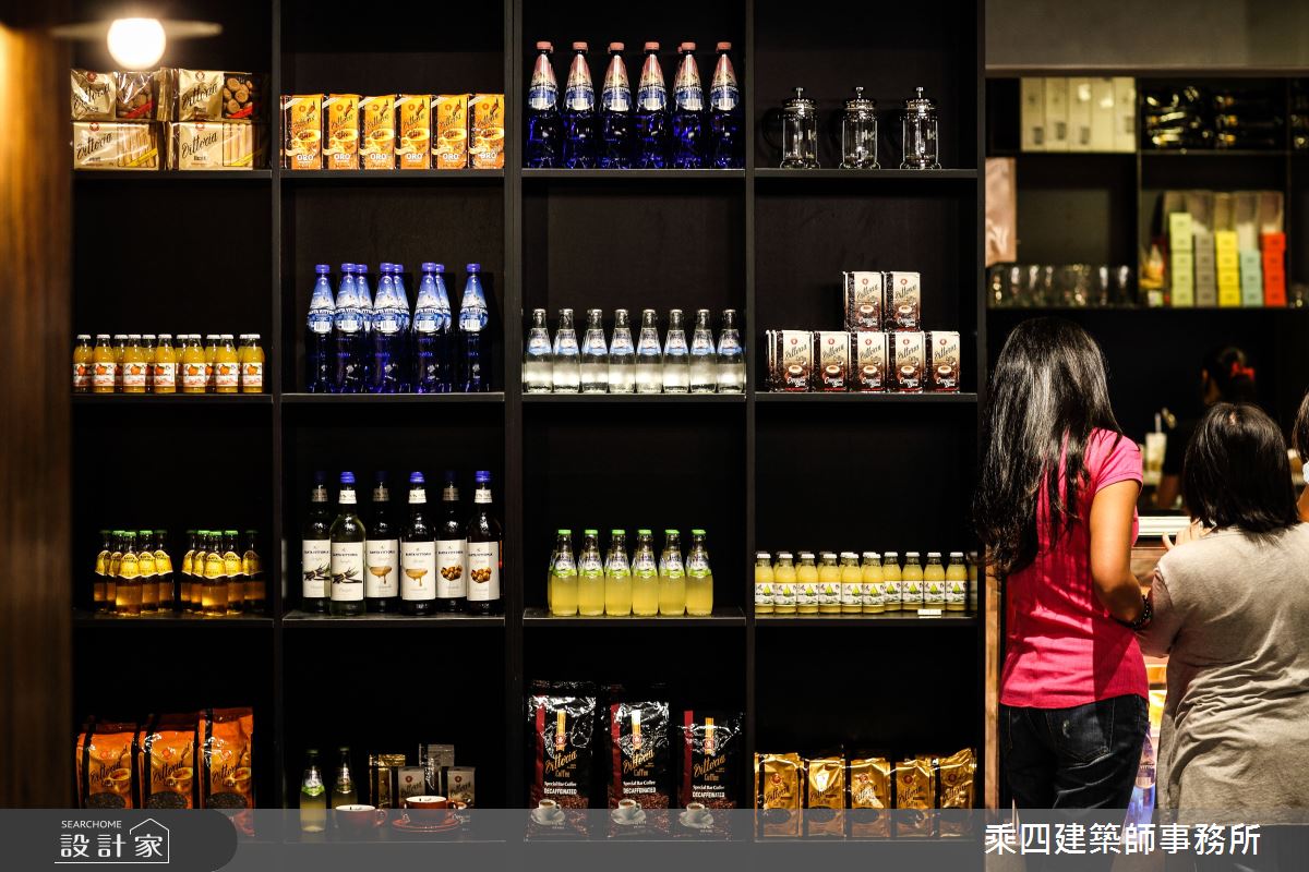 50坪老屋(16~30年)＿現代風商業空間案例圖片＿乘四建築師事務所＿乘四_05之11