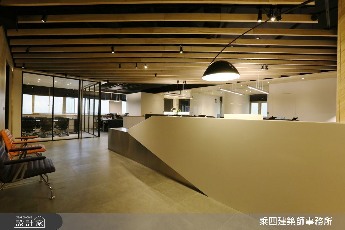64坪老屋(16~30年)＿現代風商業空間案例圖片＿乘四建築師事務所＿乘四_07之5