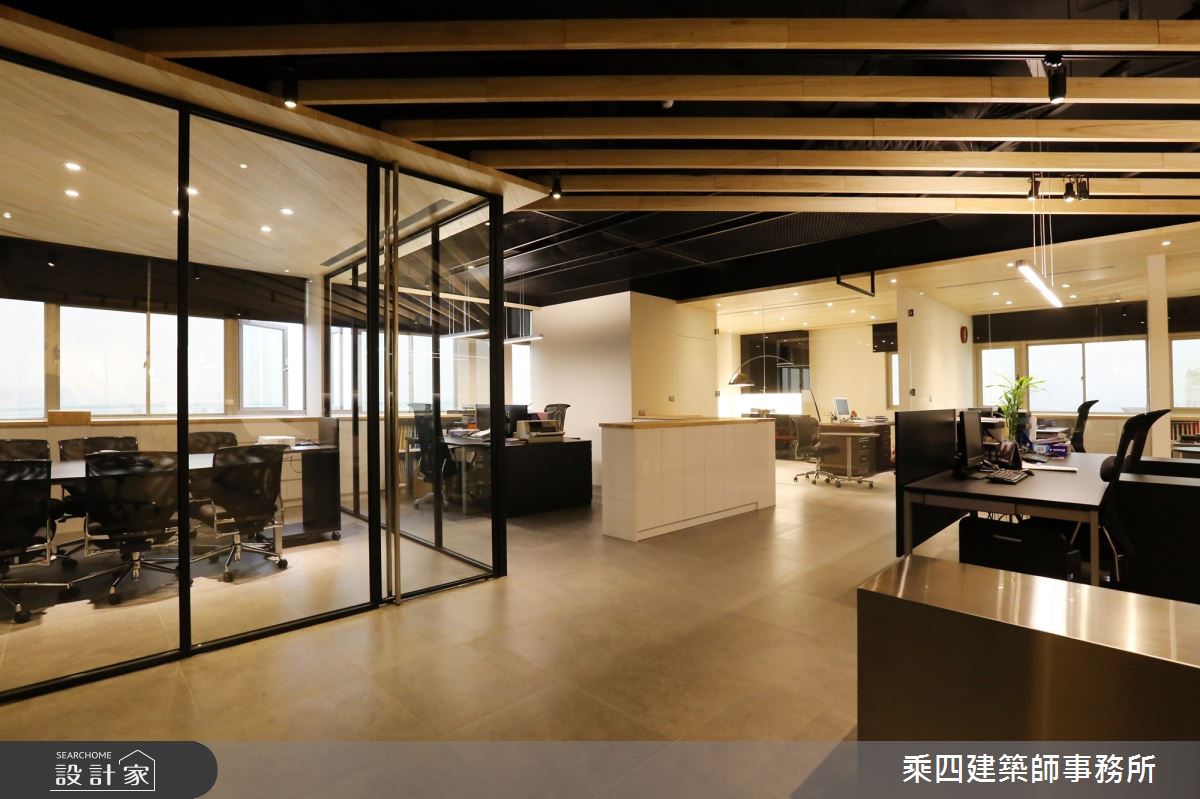64坪老屋(16~30年)＿現代風商業空間案例圖片＿乘四建築師事務所＿乘四_07之10