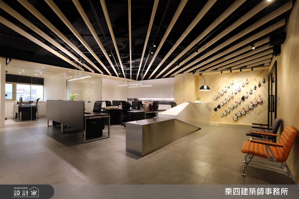 64坪老屋(16~30年)＿現代風商業空間案例圖片＿乘四建築師事務所＿乘四_07之4