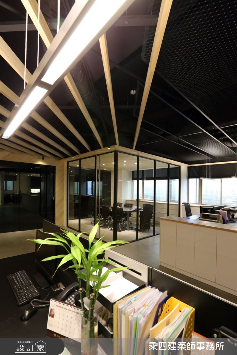 64坪老屋(16~30年)＿現代風商業空間案例圖片＿乘四建築師事務所＿乘四_07之12
