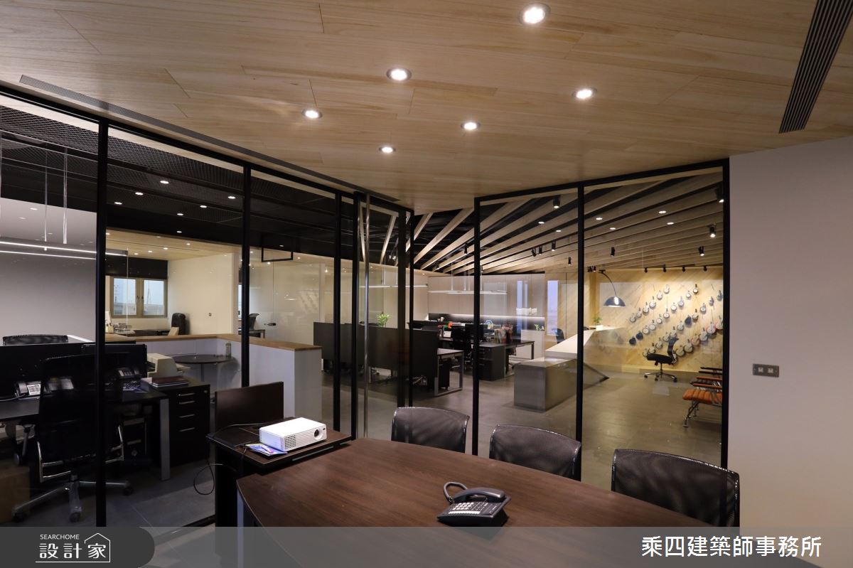 64坪老屋(16~30年)＿現代風商業空間案例圖片＿乘四建築師事務所＿乘四_07之13