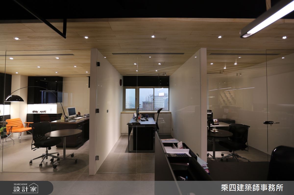 64坪老屋(16~30年)＿現代風商業空間案例圖片＿乘四建築師事務所＿乘四_07之16