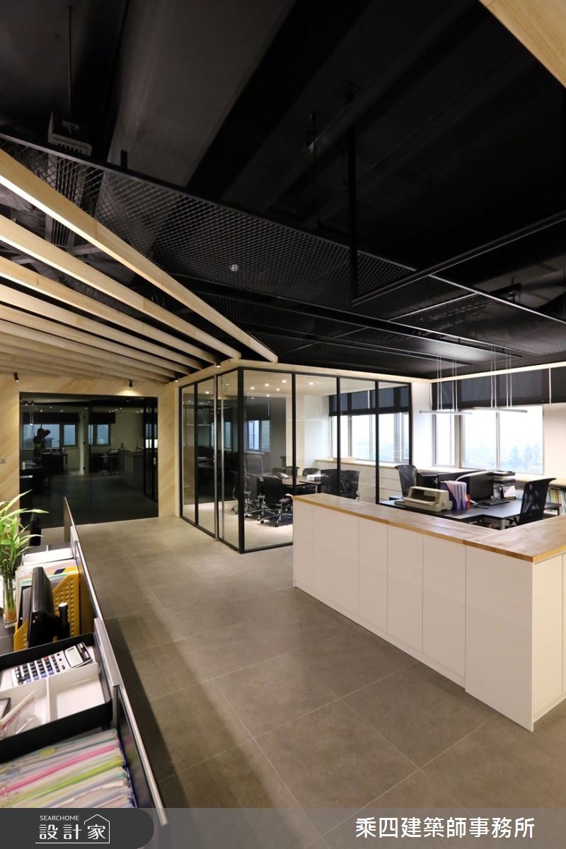 64坪老屋(16~30年)＿現代風商業空間案例圖片＿乘四建築師事務所＿乘四_07之11