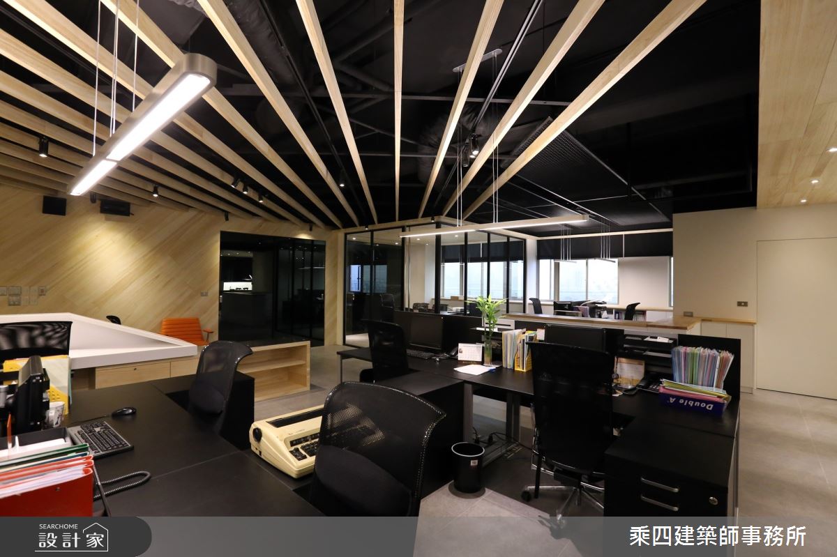 64坪老屋(16~30年)＿現代風商業空間案例圖片＿乘四建築師事務所＿乘四_07之8