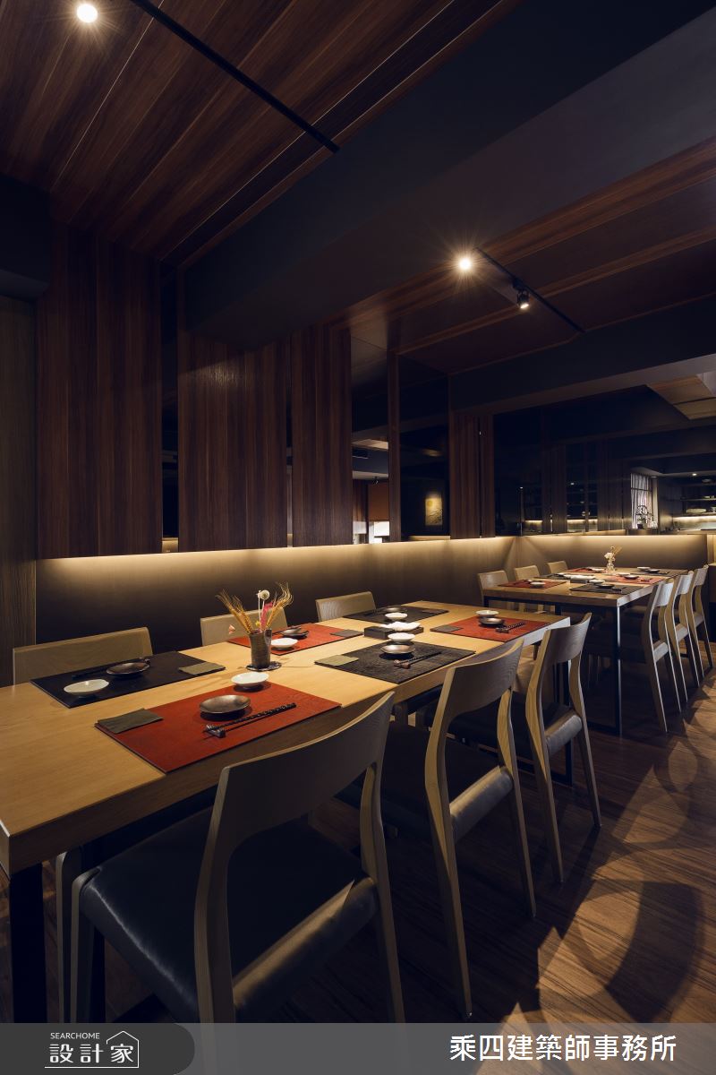 24坪老屋(16~30年)＿日式無印風商業空間案例圖片＿乘四建築師事務所＿乘四_09之6