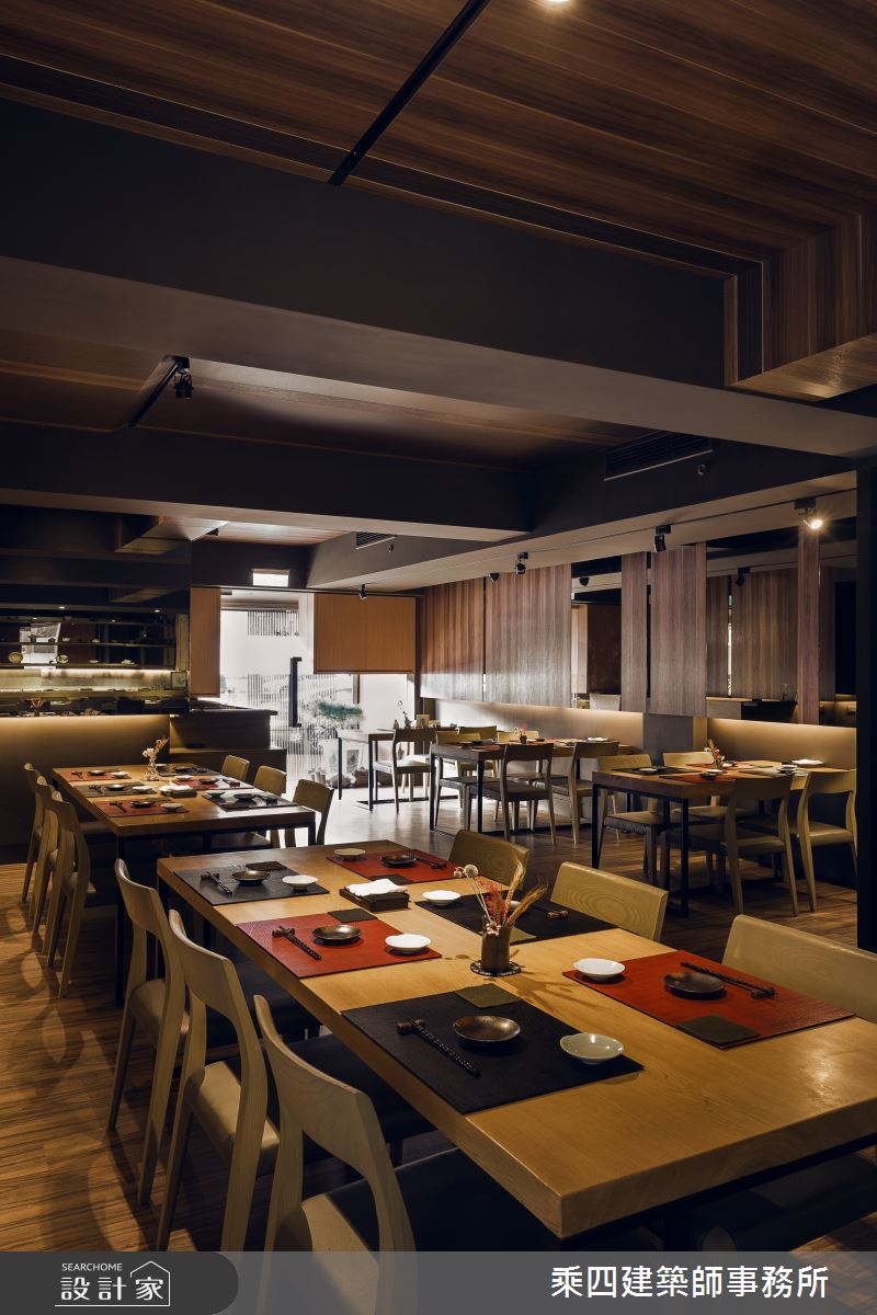 24坪老屋(16~30年)＿日式無印風商業空間案例圖片＿乘四建築師事務所＿乘四_09之5