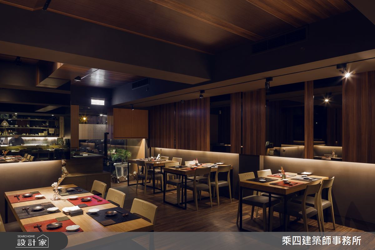 24坪老屋(16~30年)＿日式無印風商業空間案例圖片＿乘四建築師事務所＿乘四_09之4