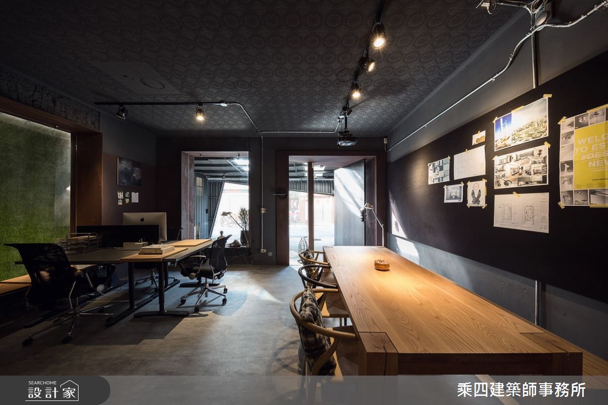 29坪老屋(50年以上)＿現代風商業空間案例圖片＿乘四建築師事務所＿乘四_10之13
