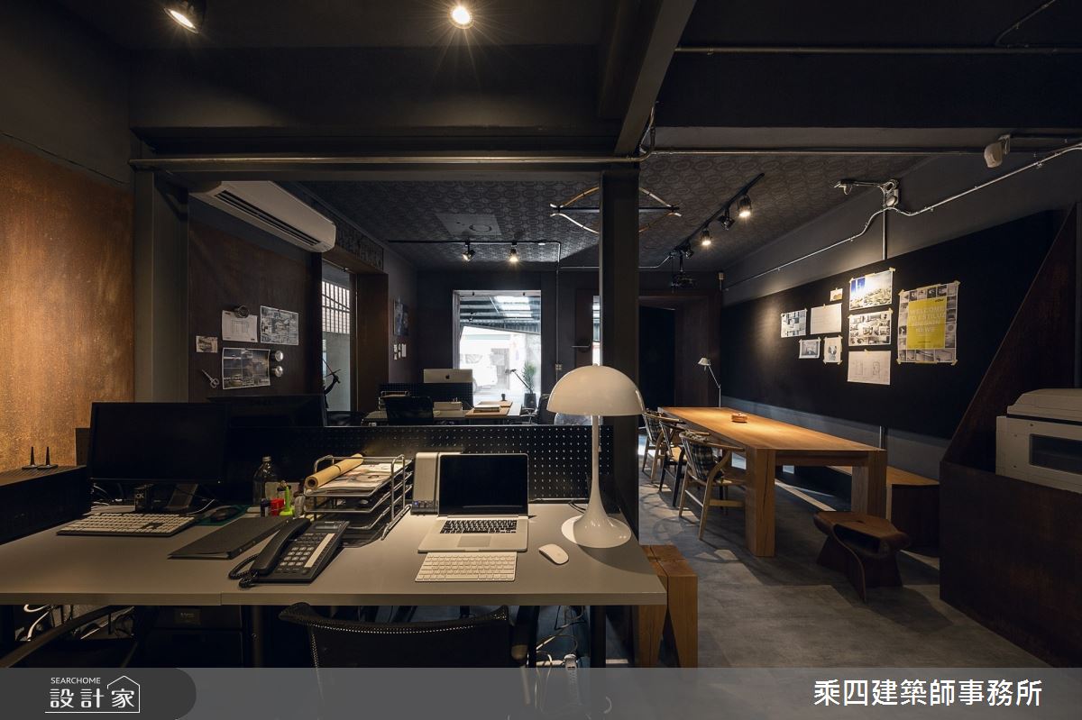 29坪老屋(50年以上)＿現代風商業空間案例圖片＿乘四建築師事務所＿乘四_10之11