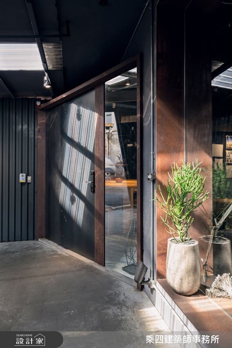 29坪老屋(50年以上)＿現代風商業空間案例圖片＿乘四建築師事務所＿乘四_10之3