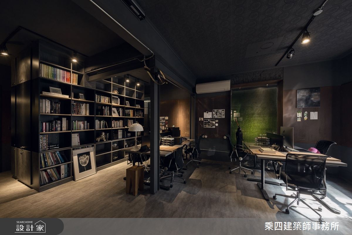 29坪老屋(50年以上)＿現代風商業空間案例圖片＿乘四建築師事務所＿乘四_10之9