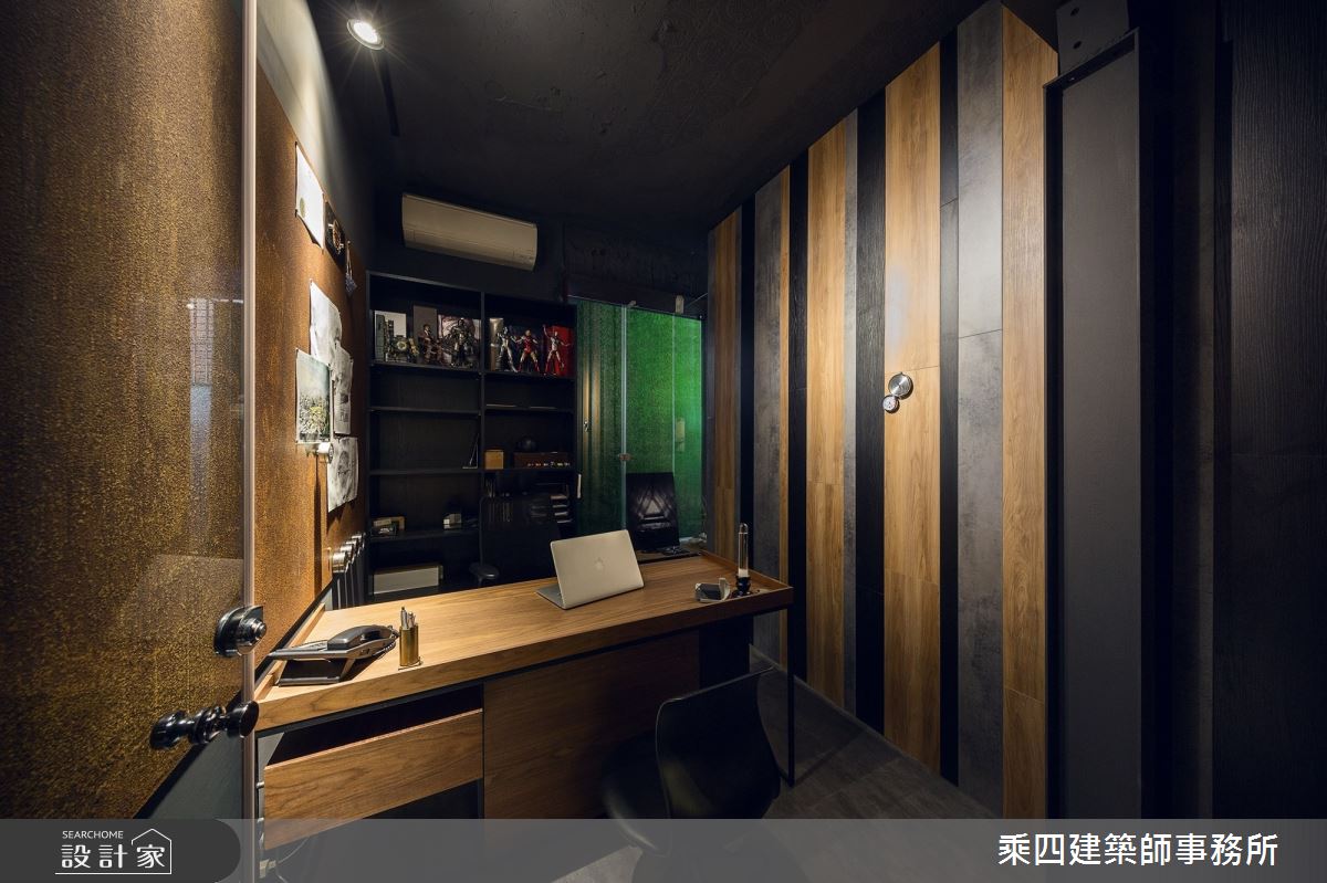 29坪老屋(50年以上)＿現代風商業空間案例圖片＿乘四建築師事務所＿乘四_10之16