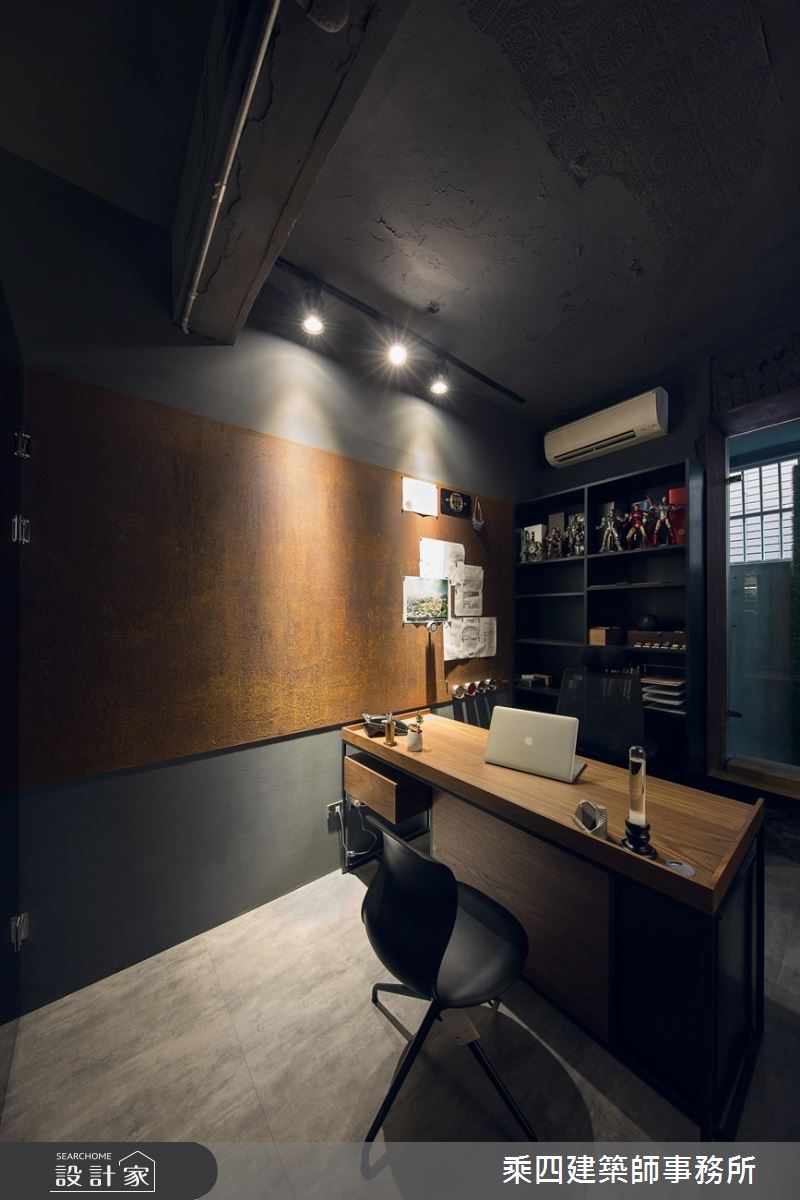 29坪老屋(50年以上)＿現代風商業空間案例圖片＿乘四建築師事務所＿乘四_10之17