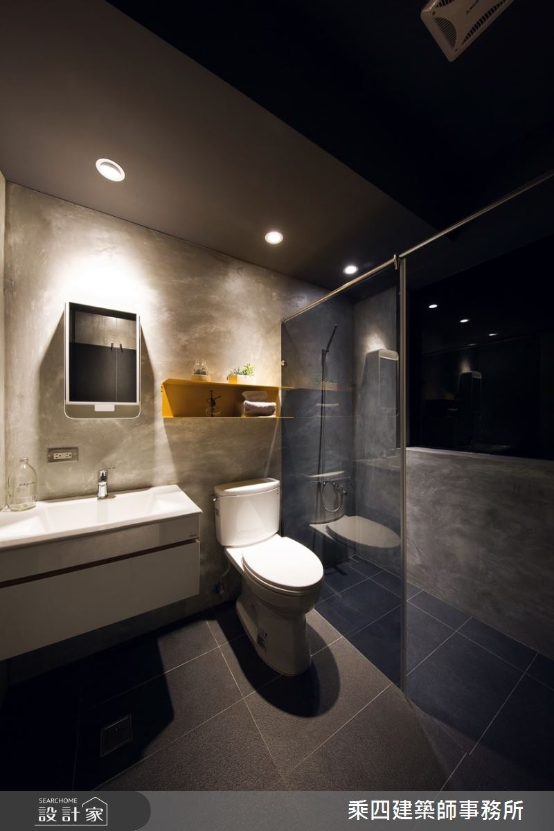 29坪老屋(50年以上)＿現代風商業空間案例圖片＿乘四建築師事務所＿乘四_10之19