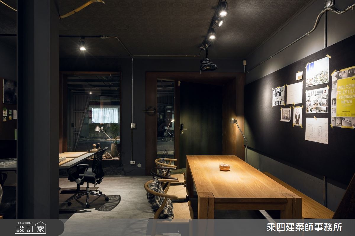 29坪老屋(50年以上)＿現代風商業空間案例圖片＿乘四建築師事務所＿乘四_10之14