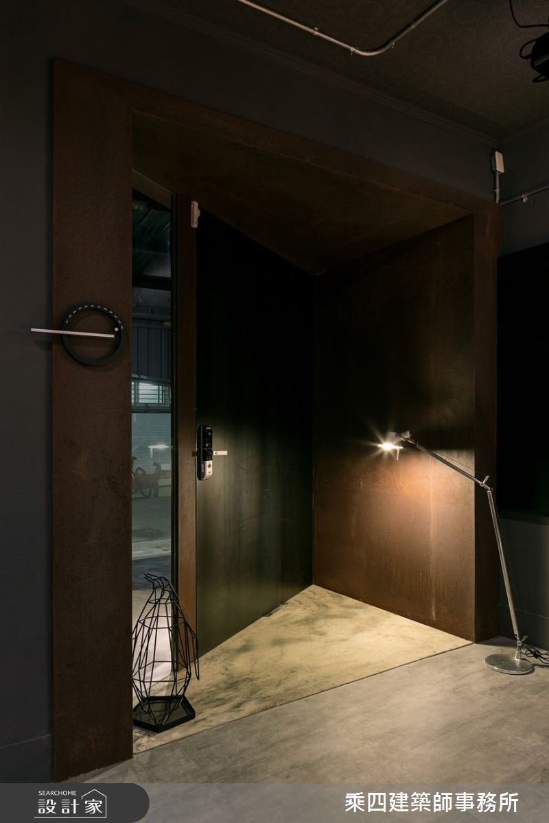 29坪老屋(50年以上)＿現代風商業空間案例圖片＿乘四建築師事務所＿乘四_10之7