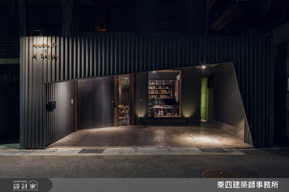 29坪老屋(50年以上)＿現代風商業空間案例圖片＿乘四建築師事務所＿乘四_10之4